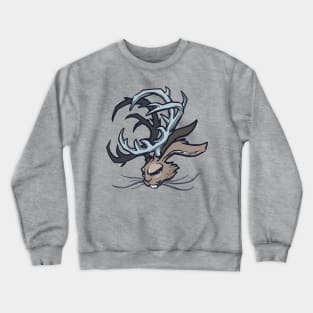 Jackalope Crewneck Sweatshirt